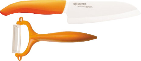 Kyocera Set couteau de cuisine et économe