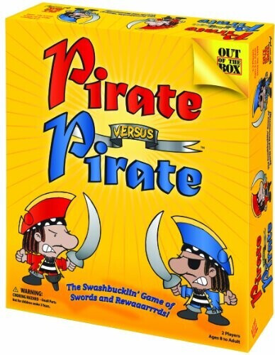 Pirate Versus Pirate (anglais)