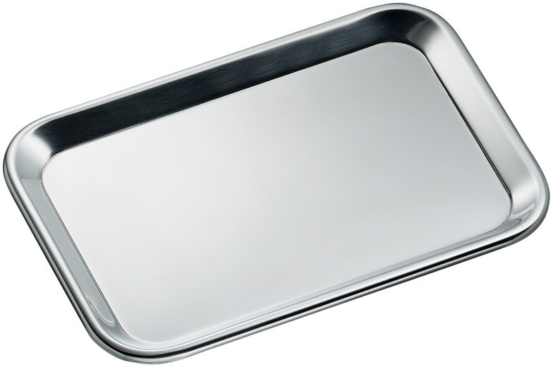 Cilio Plateau Inox