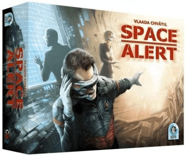 Space Alert (français)
