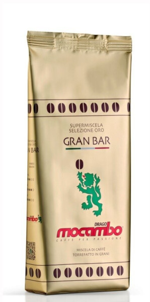 Mocambo Gran Bar Bohnen (250 g)