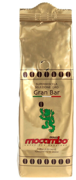 Mocambo Gran Bar Bohnen (250 g), Bild 2