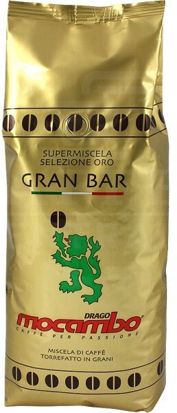 Mocambo Gran Bar Bohnen (250 g), Bild 3