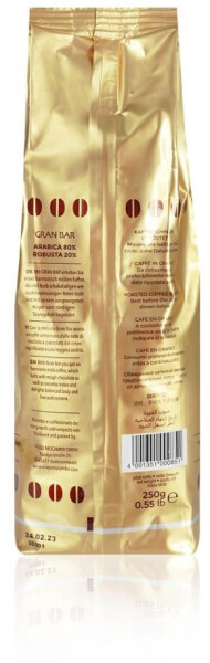 Mocambo Gran Bar Bohnen (250 g), Bild 7