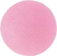 Sissel Press Ball rose souple (1562)