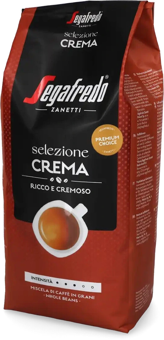 Segafredo Segafredo Selezione Crema Bohnen (1 kg) - view 8