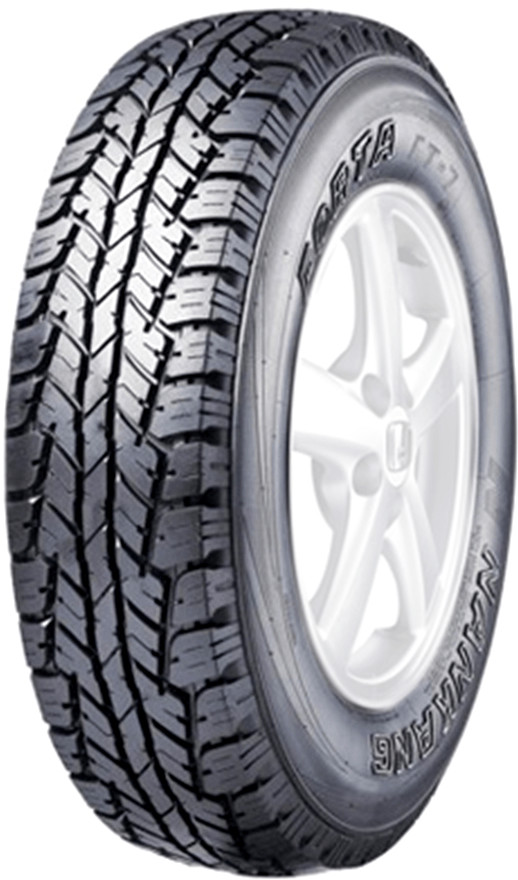 NanKang Forta FT7 265/75 R16 123/120R