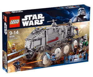 Lego Star Wars Clone Turbo Tank 8098 Ab 379 90 Preisvergleich Bei Idealo At