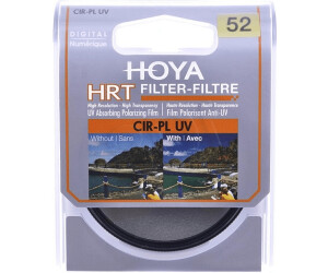 Hoya Pol Cir UV HRT 52mm