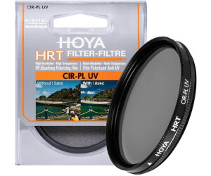 Hoya Pol Cir UV HRT 52mm