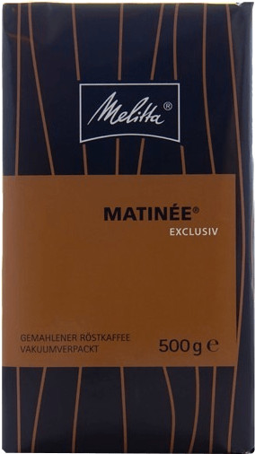 Melitta Matinée 500g