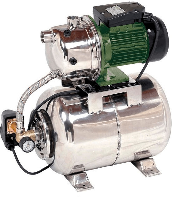 Ribiland Surpresseur Gamme SURJET INOX Jet 101