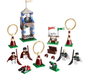 lego harry potter partido