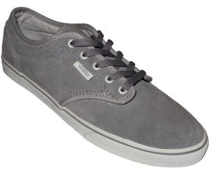 Vans women's atwood low on sale gray