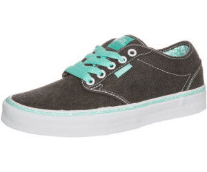 Vans atwood top textile black turquoise