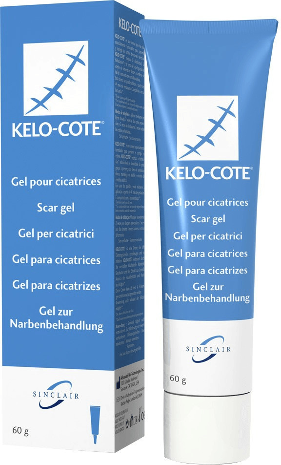 Kelo Cote Silikon Gel (60 g)