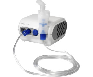 Nébuliseur OMRON C28P CompAir bénéficiant de la technologie V.V.T. (Virtual  Valve Technology) : : Hygiène et Santé