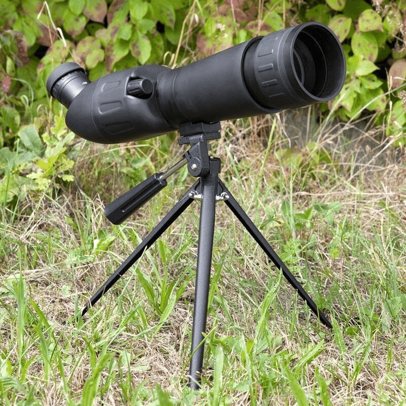 Telescopio terrestre Bresser JUNIOR Spotty 20-60×60, negro – Shopavia