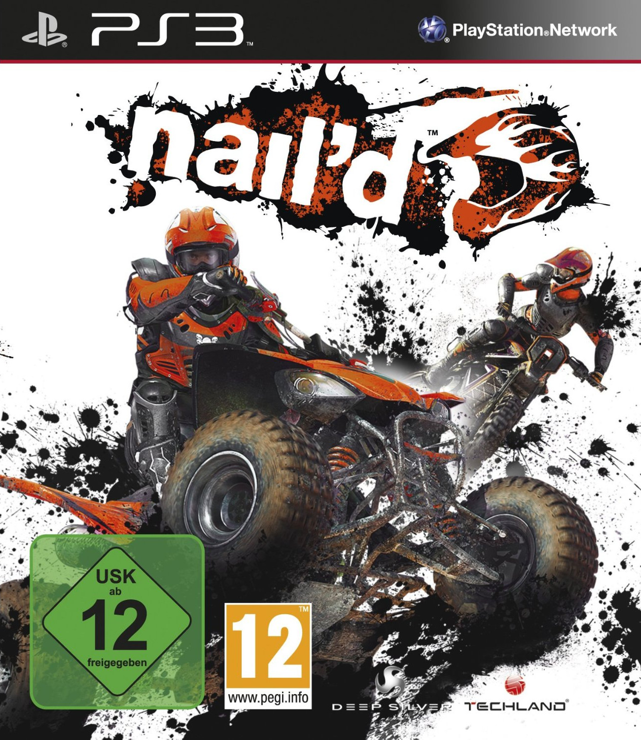 naild (PS3)