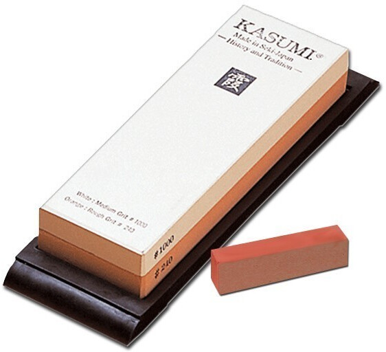 Kasumi Pierre à aiguiser Kasumi double face 240 / 1000