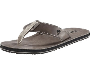 Reef leather smoothy flip flops shop