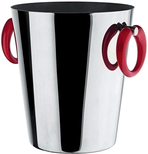 Alessi Seau à Champagne Moon Bar