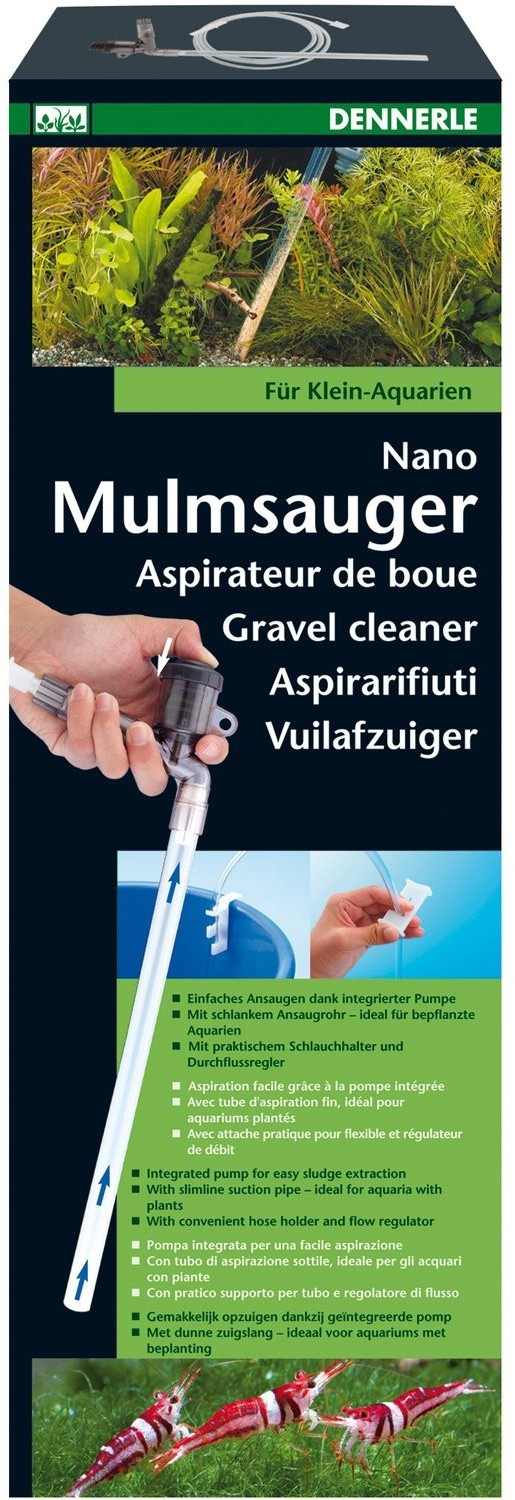 Dennerle Aspirateur de boue