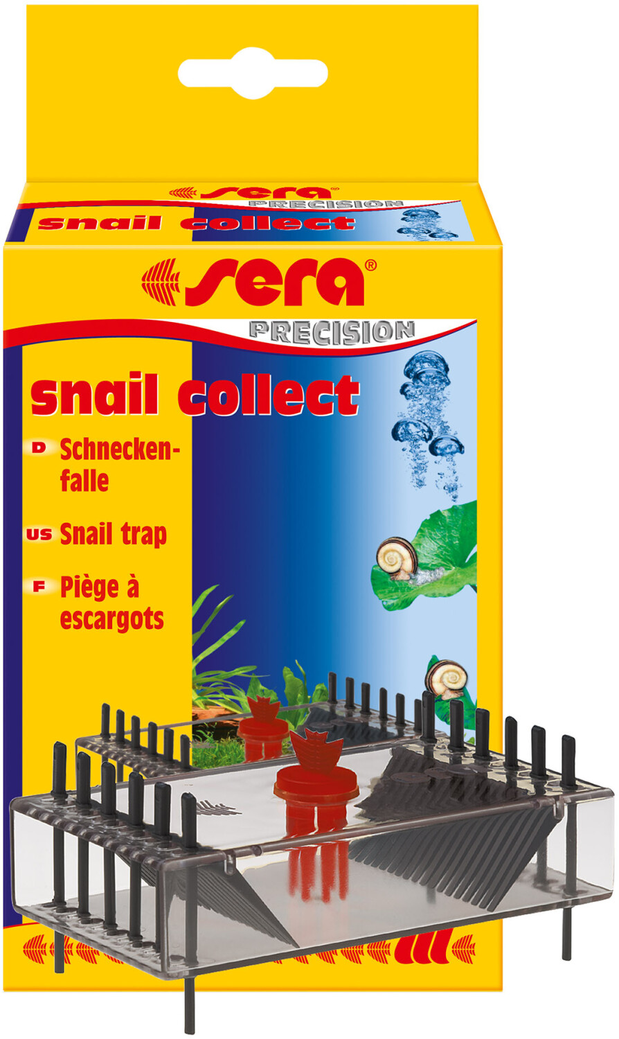 sera snail collect