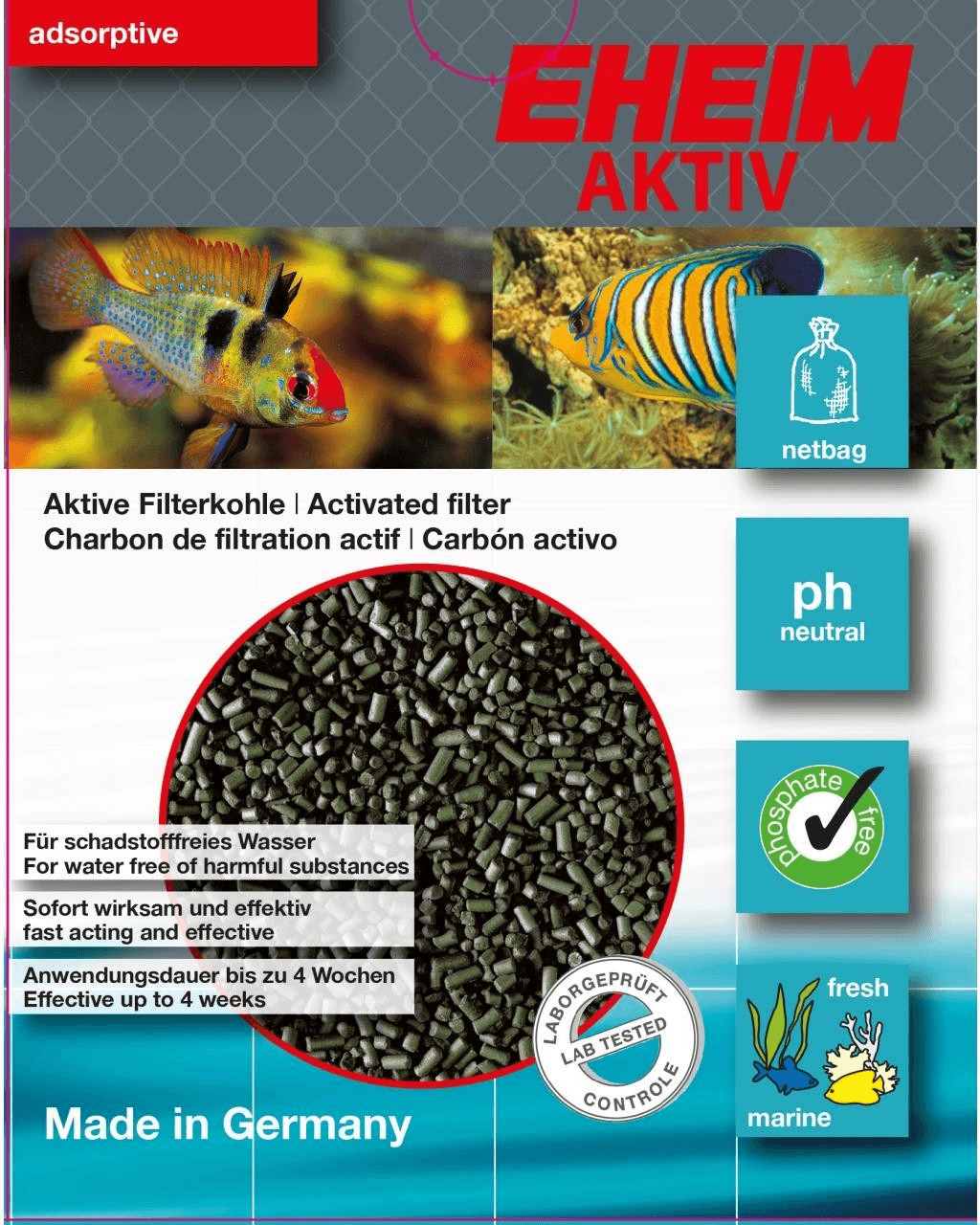 Eheim Aktiv 1 L