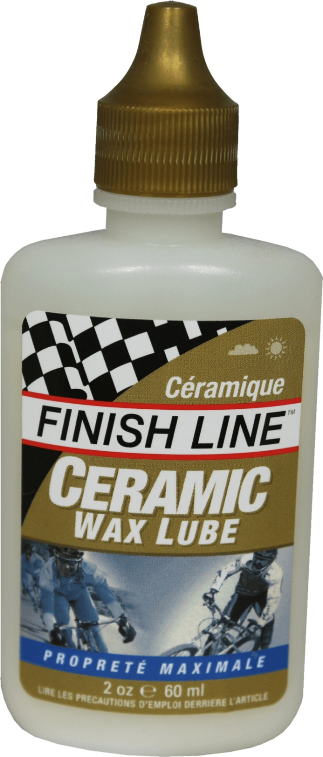 Finish Line Ceramic Wax 60 ml