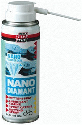 TipTop Spray pour chaîne