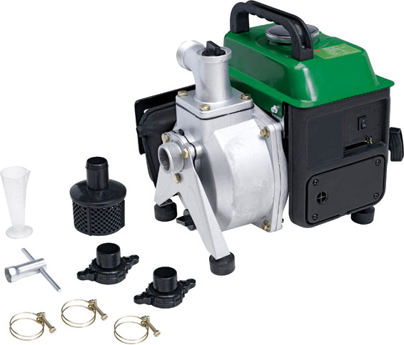 Ribiland Motopompe portable 63 cc (PRMPP063)