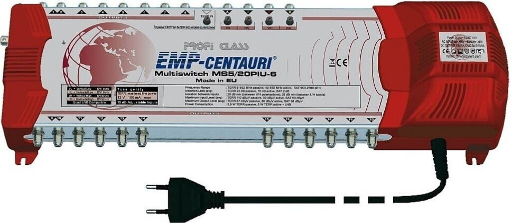 EMP-Centauri MS 5/20 PIU-6