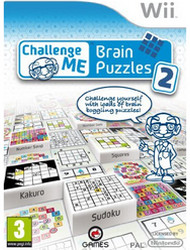 Challenge Me: Brain Puzzles 2 (Wii)