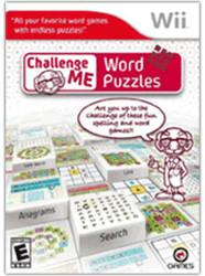 Challenge Me: Word Puzzles (Wii)