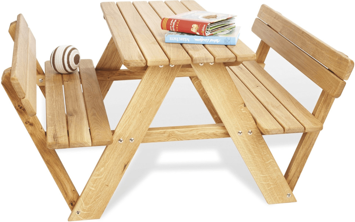 Pinolino Table & chaises Lilli (3 pièces)