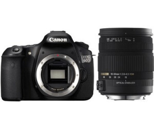 Canon EOS 60D Black Friday 2025 | Comparez les prix sur idealo.fr