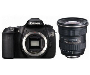 Canon EOS 60D Black Friday 2025 Comparez les prix sur
