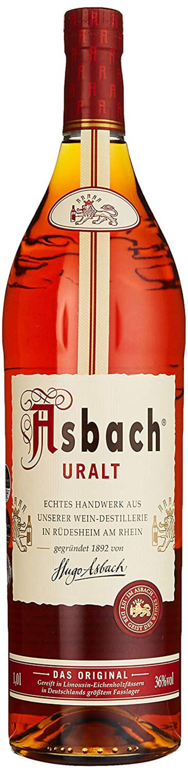 Asbach Uralt 1l 36%