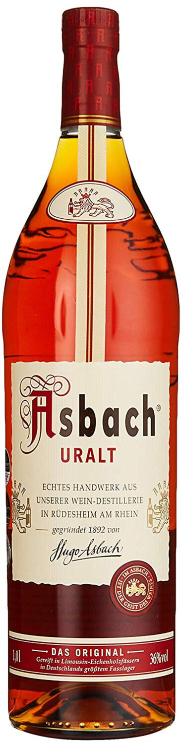 Asbach Uralt 1l