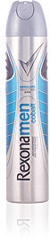 Rexona Men Cobalt Blue Deodorant Spray (200 ml)