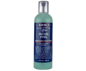 Kiehl’s for Men Facial Fuel Face Wash (250 ml)