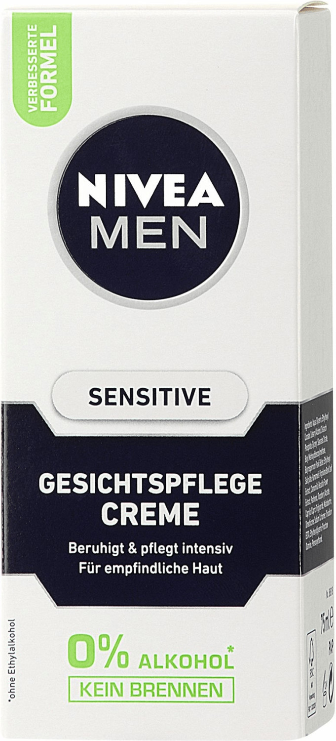 Nivea Men Sensitive Soin Apaisant (75 ml)