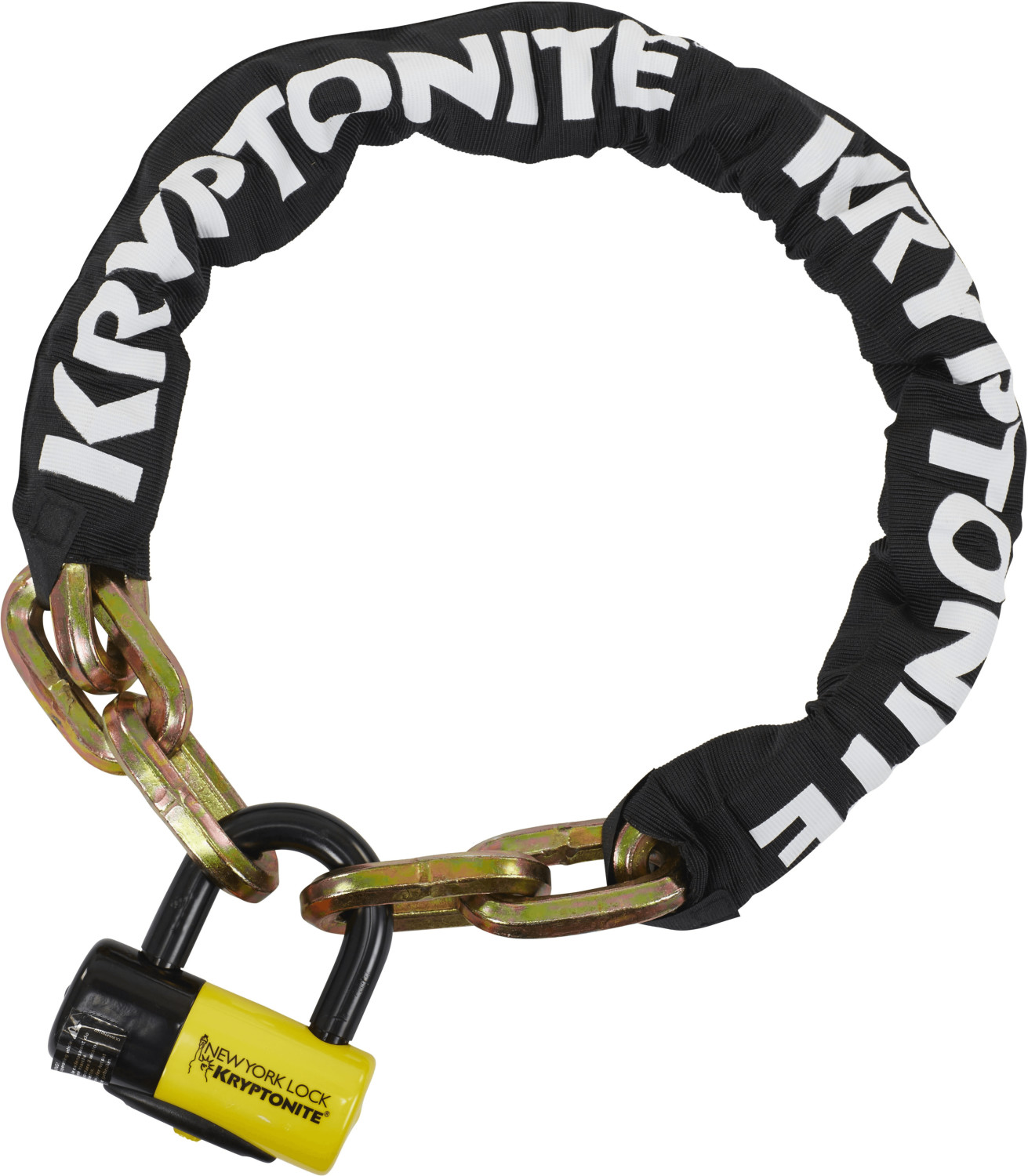 Kryptonite New York Fahgettaboudit 1410