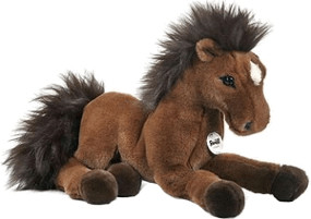 Steiff Cheval Hanno 35 cm