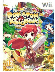 Dokapon Kingdom (Wii)