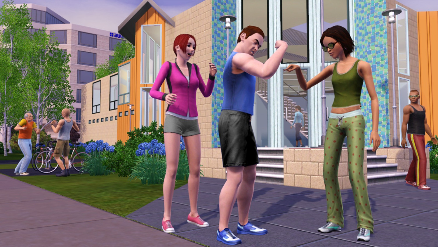 Les Sims 3 (PS3) au meilleur prix sur idealo.fr