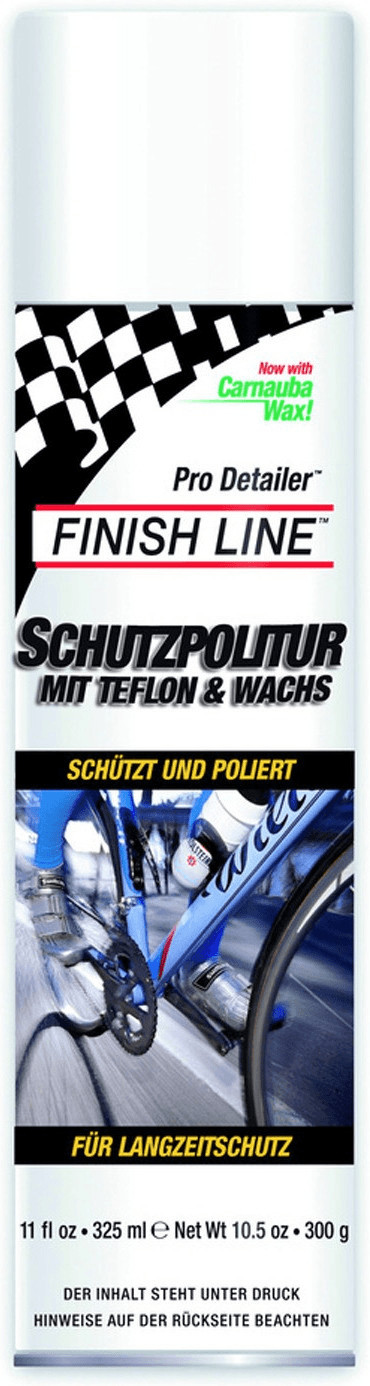Finish Line Pro Detailer