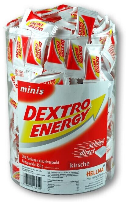 Dextro Energy Pillow Packs (450 g)