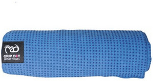 Yoga-Mad Grip Dot Mat Towel